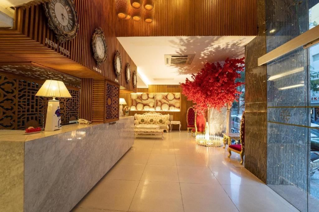 The White Hotel 8A Thai Van Lung Ho Chi Minh City Bagian luar foto